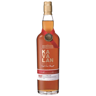 Kavalan Solist Manzanilla Taiwanese Single Malt Whisky