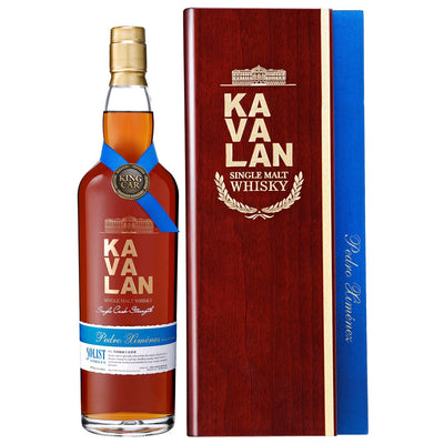 Kavalan Solist PX Taiwanese Single Malt Whisky