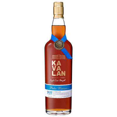 Kavalan Solist PX Taiwanese Single Malt Whisky