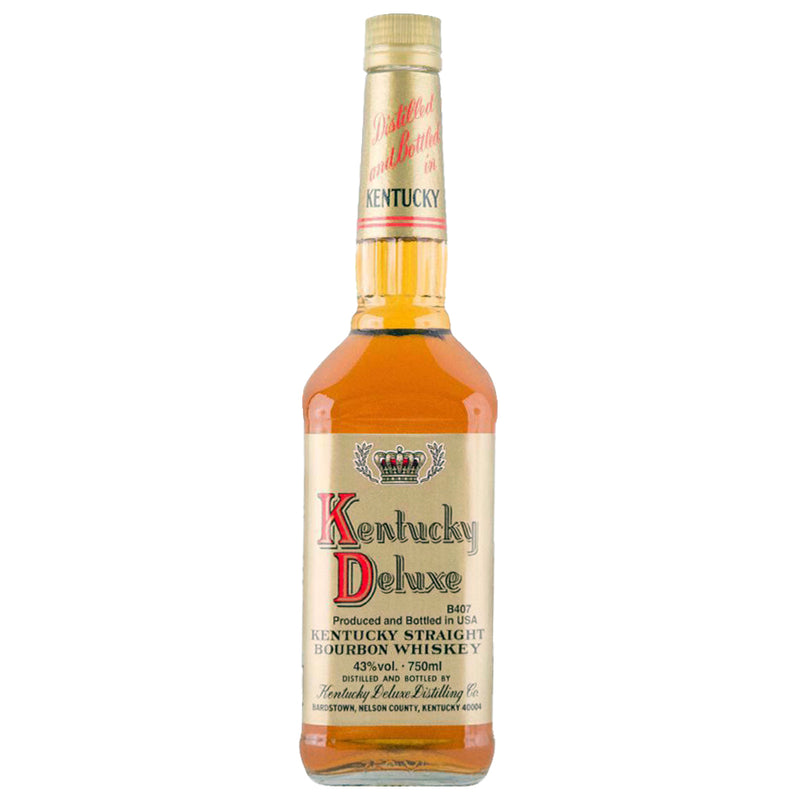 Kentucky Deluxe American Whiskey