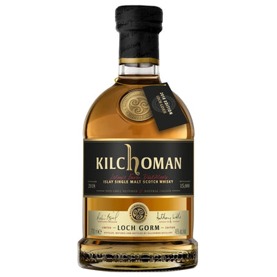 Kilchoman Loch Gorm 2018 Islay Single Malt Scotch Whisky