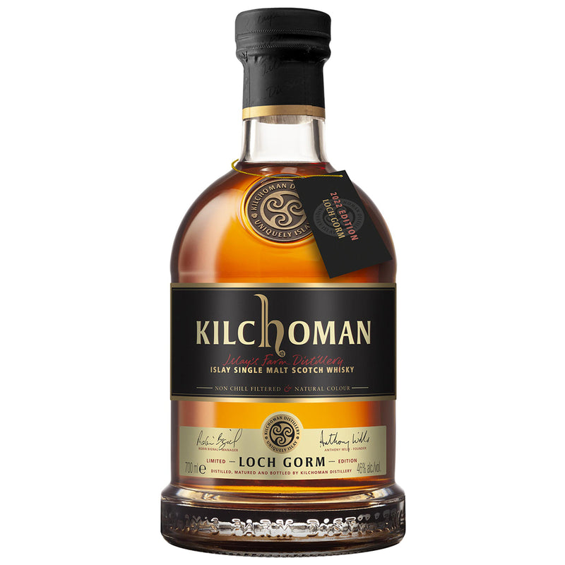 Kilchoman Loch Gorm Islay Single Malt Scotch Whisky