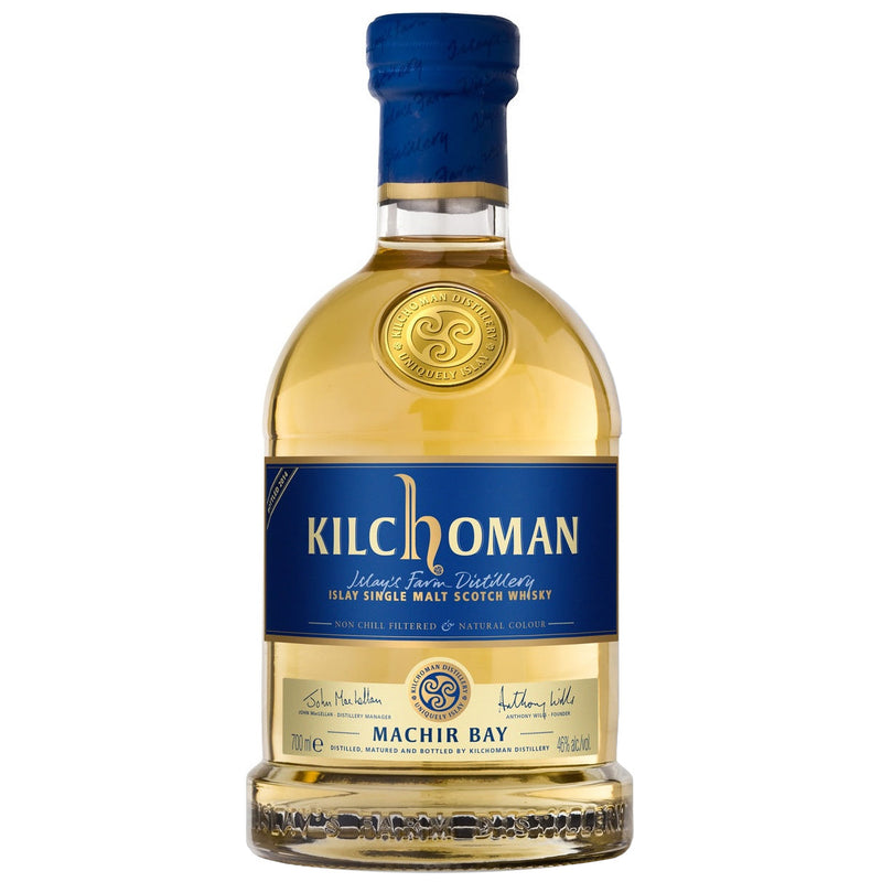 Kilchoman Machir Bay Islay Single Malt Scotch Whisky