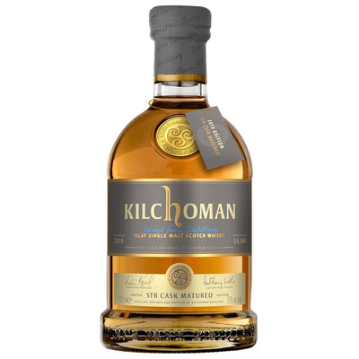 Kilchoman STR Cask Islay Single Malt Scotch Whisky