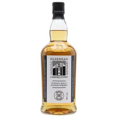 Kilkerran 12yo Campbeltown Single Malt Scotch Whisky