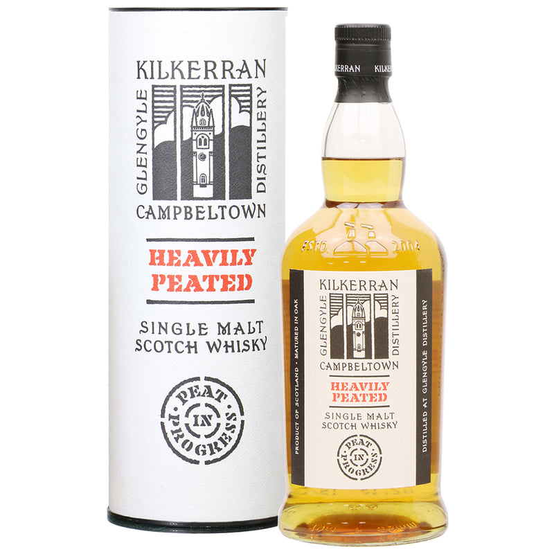 Kilkerran Heavily Peated Batch 2