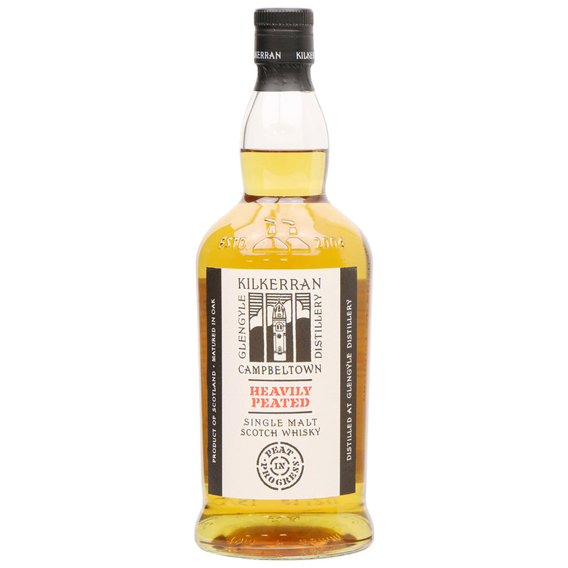Kilkerran Heavily Peated Batch 2