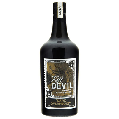 Kill Devil Dark Overproof Rum