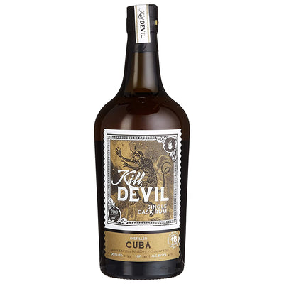 Kill Devil Sancti Spiritus 18yo Rum
