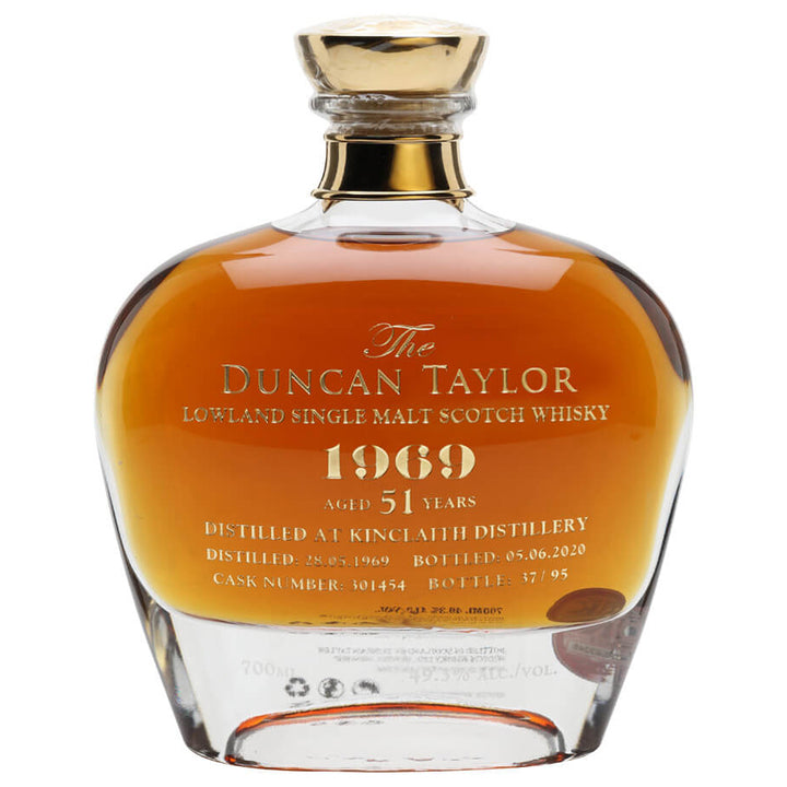 Kinclaith 51 Year Old Duncan Taylor Scotch Whisky | Buy Online