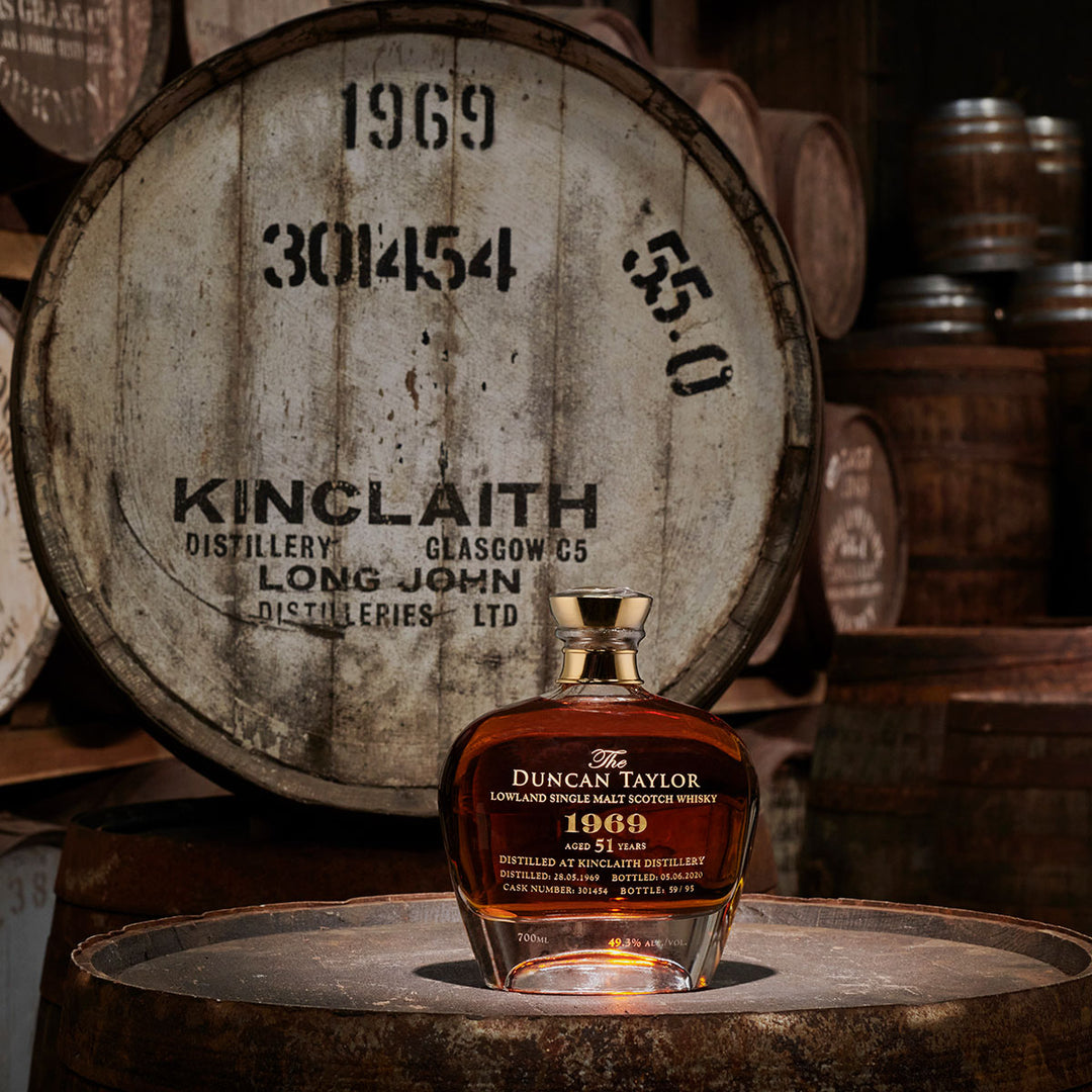 Kinclaith 51 Year Old Duncan Taylor Scotch Whisky | Buy Online