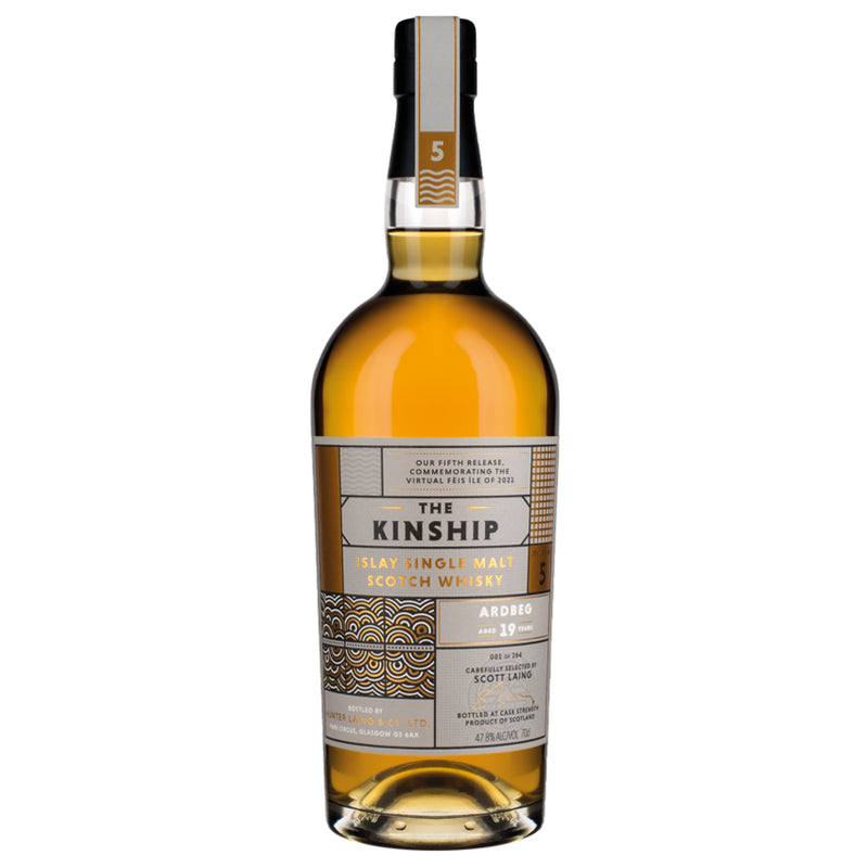 The Kinship Ardbeg 19 Year Old