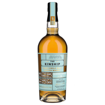 The Kinship Bunnahabhain 31 Year Old