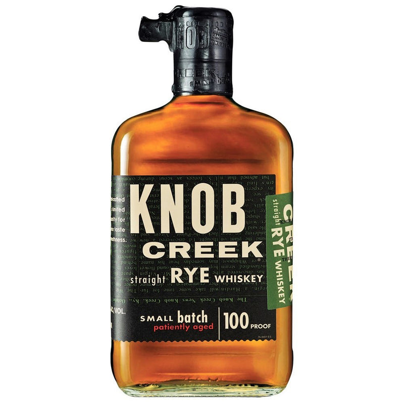 Knob Creek Straight Rye American Whiskey