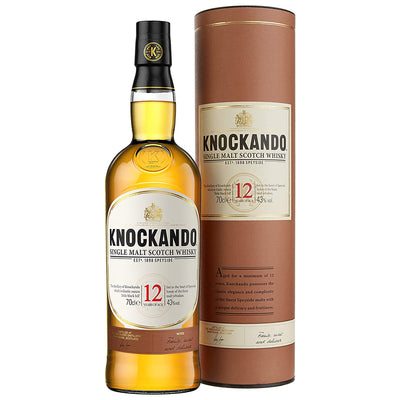 Knockando 12 Year Old
