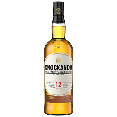 Knockando 12yo Speyside Single Malt Scotch Whisky
