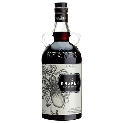 Kraken Black Spiced Rum