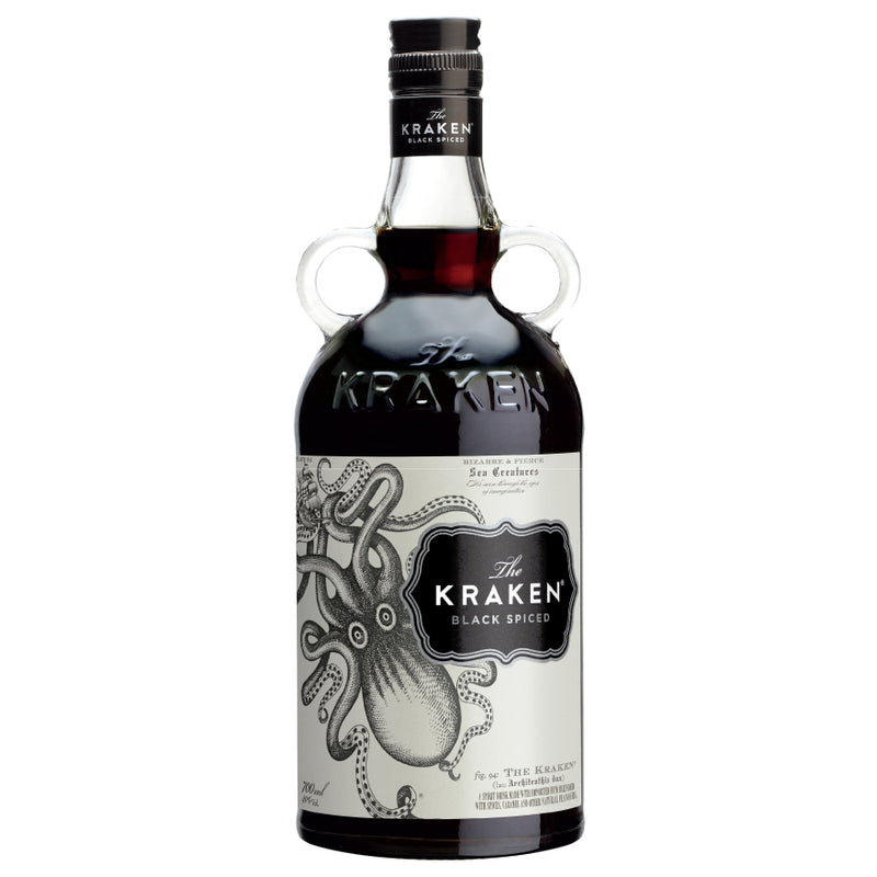 Kraken Black Spiced Rum