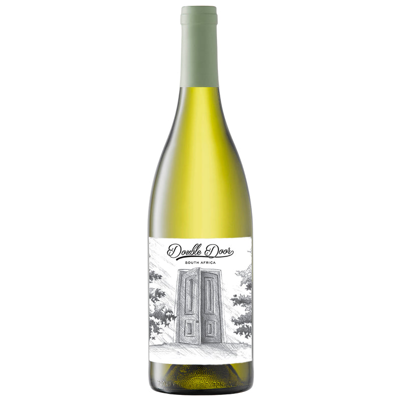 La Bri Double Door White 2020