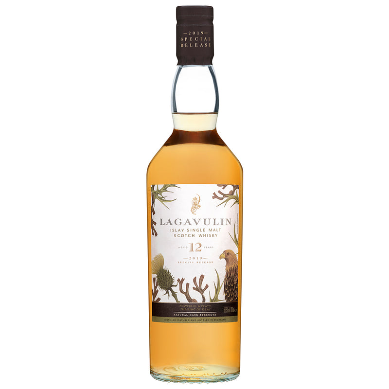 Lagavulin 12yo 2019 Release Islay Single Malt Scotch Whisky