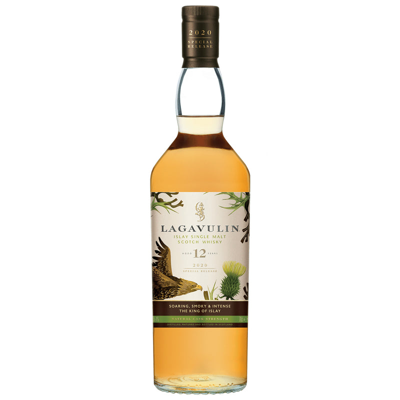 Lagavulin 12yo 2020 Release Islay Single Malt Scotch Whisky