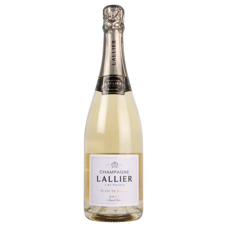Lallier Blanc de Blancs Grand Cru Champagne