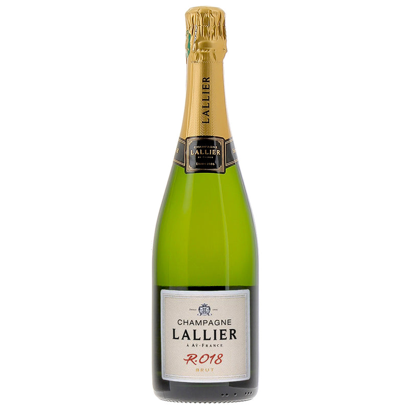 Lallier Brut R.018 Champagne