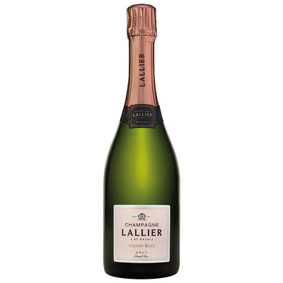 Lallier Grand Rosé Grand Cru Champagne