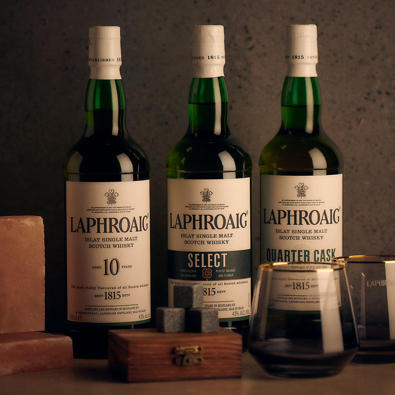 Laphroaig Gift Bundle