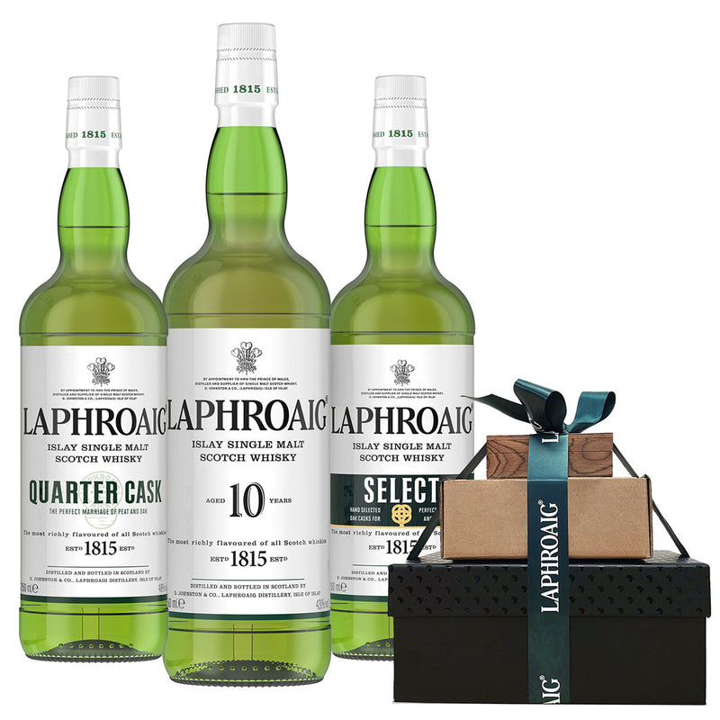 Laphroaig Festive Bundle