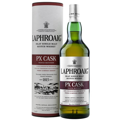Laphroaig PX Cask Islay Single Malt Scotch Whisky