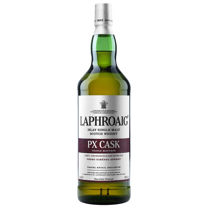 Laphroaig PX Cask Islay Single Malt Scotch Whisky