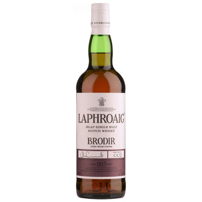 Laphroaig Brodir Islay Single Malt Scotch Whisky