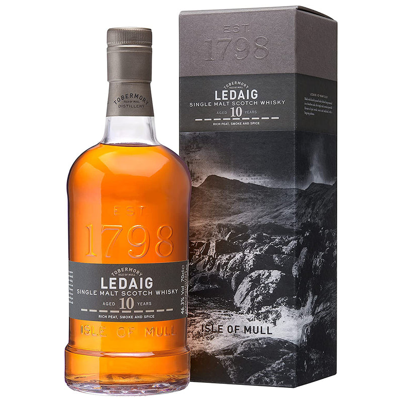 Ledaig 10 Year Old