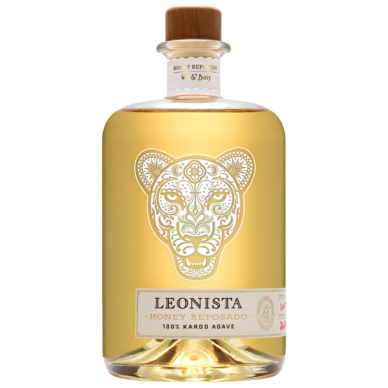 Leonista Honey Reposado Agave Spirit