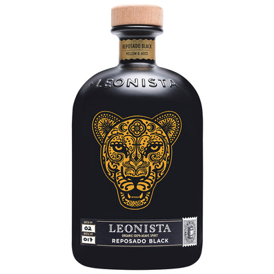 Leonista Reposado Black Agave Spirit