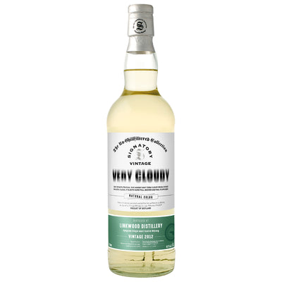Linkwood 2012 Very Cloudy Signatory Speyside Single Malt Scotch Whisky