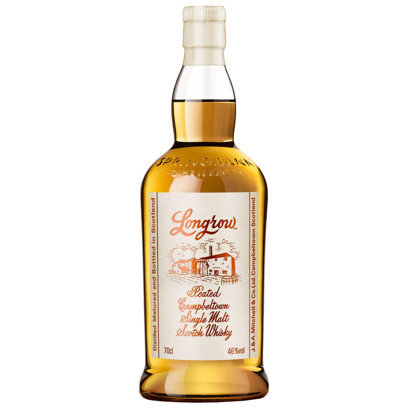 Longrow Campbeltown Single Malt Scotch Whisky