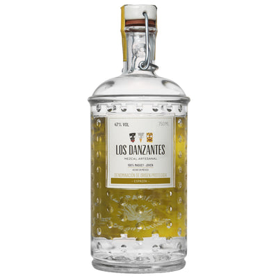 Los Danzantes Joven Mezcal