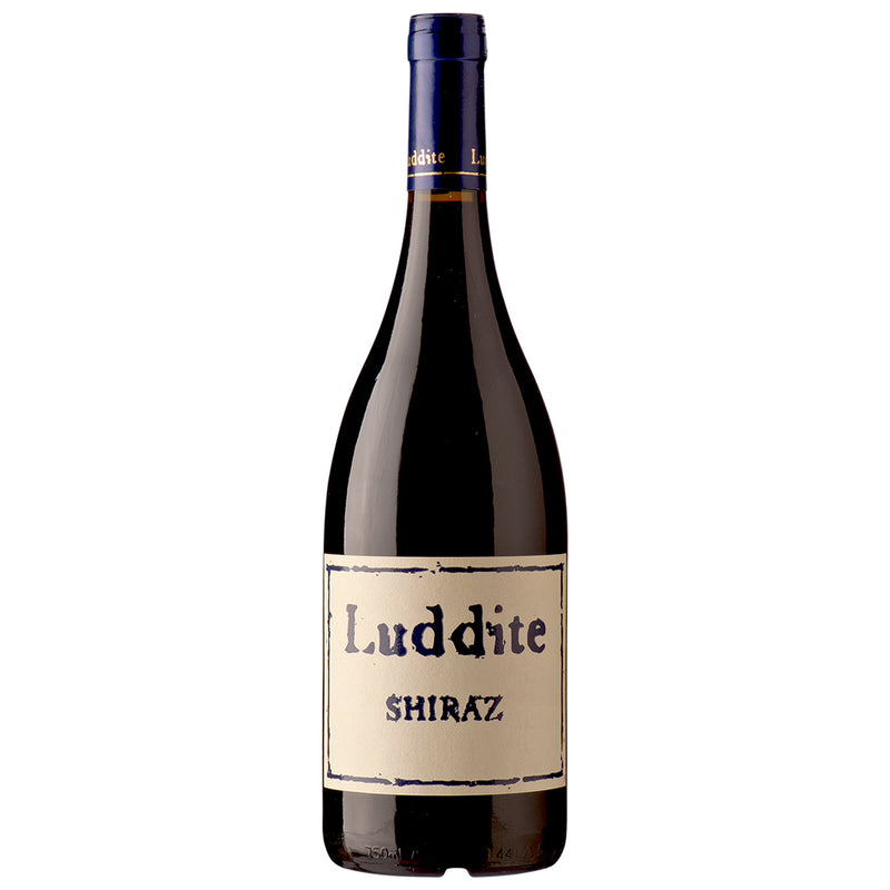 Luddite Shiraz 2018