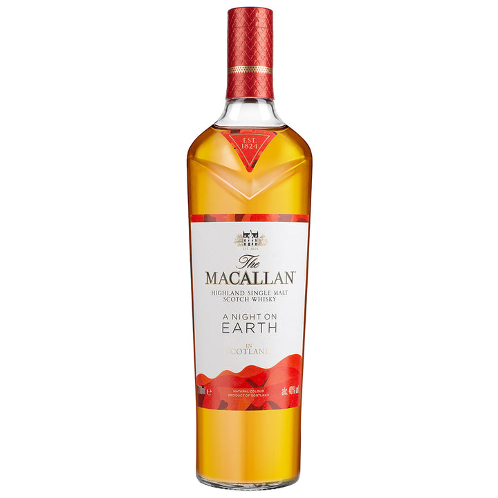 ウイスキー The MACALLAN A NIGHT ON EARTH Macallan A Night on Earth Scotch Whisky | Buy Online | South Africa