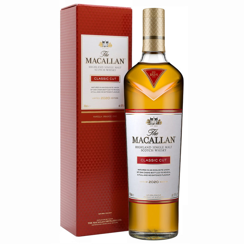 Macallan Classic Cut 2020