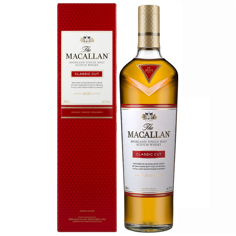 Macallan Classic Cut 2021