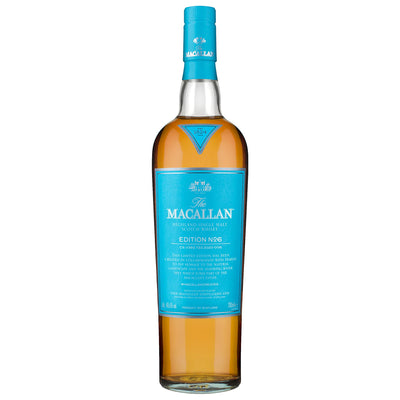 Macallan Edition No. 6 Speyside Scotch Single Malt Whisky