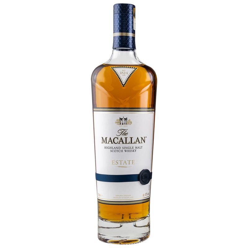 Macallan Estate Speyside Single Malt Scotch Whisky