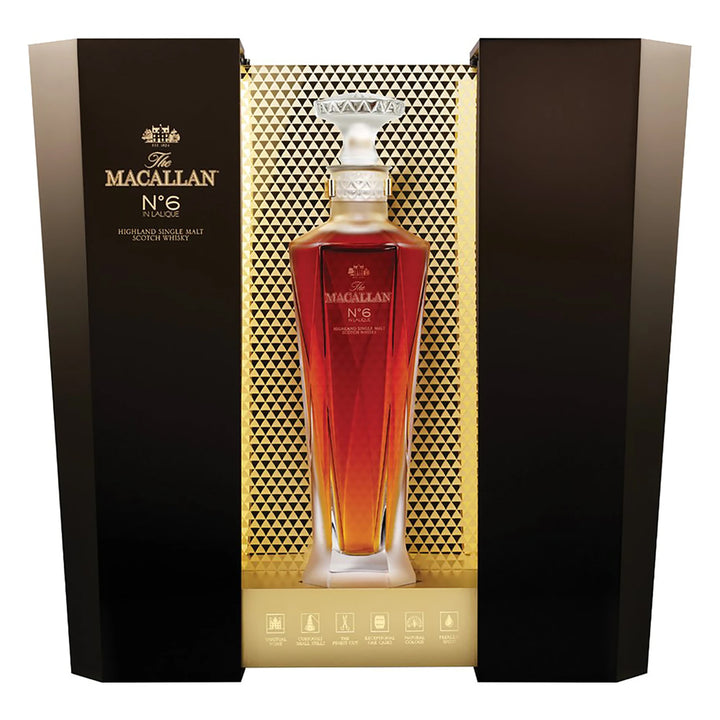 【非売品】 The Macallan/マッカラン 6キューブ Macallan No. 6 Scotch Whisky | Buy Whisky Online | South Africa