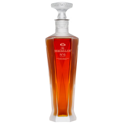 Macallan No. 6 Speyside Single Malt Scotch Whisky