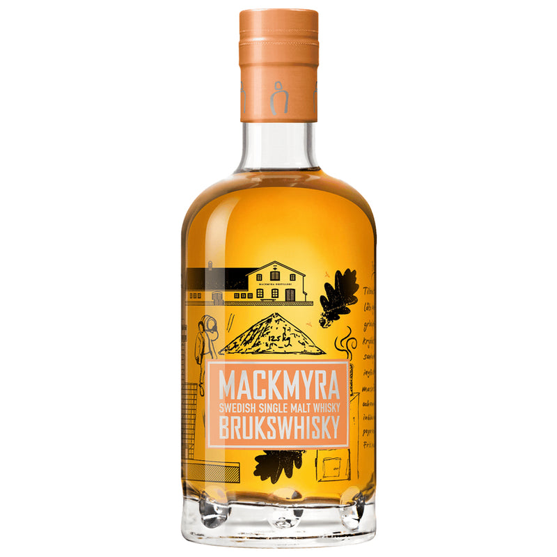 Mackmyra Bruks Swedish Whisky