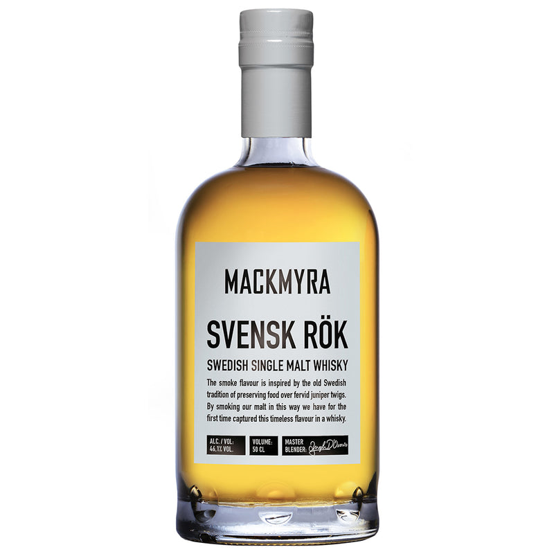 Mackmyra Svensk Rok Swedish Single Malt Whisky