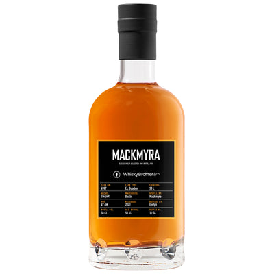 Mackmyra Single Cask Swedish Whisky